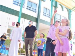 Emirati ChIldrens day-KG